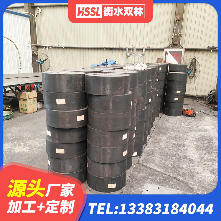 涡阳县LRB铅芯隔震支座多少钱 涡阳县LNR1100橡胶隔震支座厂家 涡阳县橡胶隔震支座二型LRB700生产厂家 涡阳县房屋建筑抗震隔震支座 - 第2张