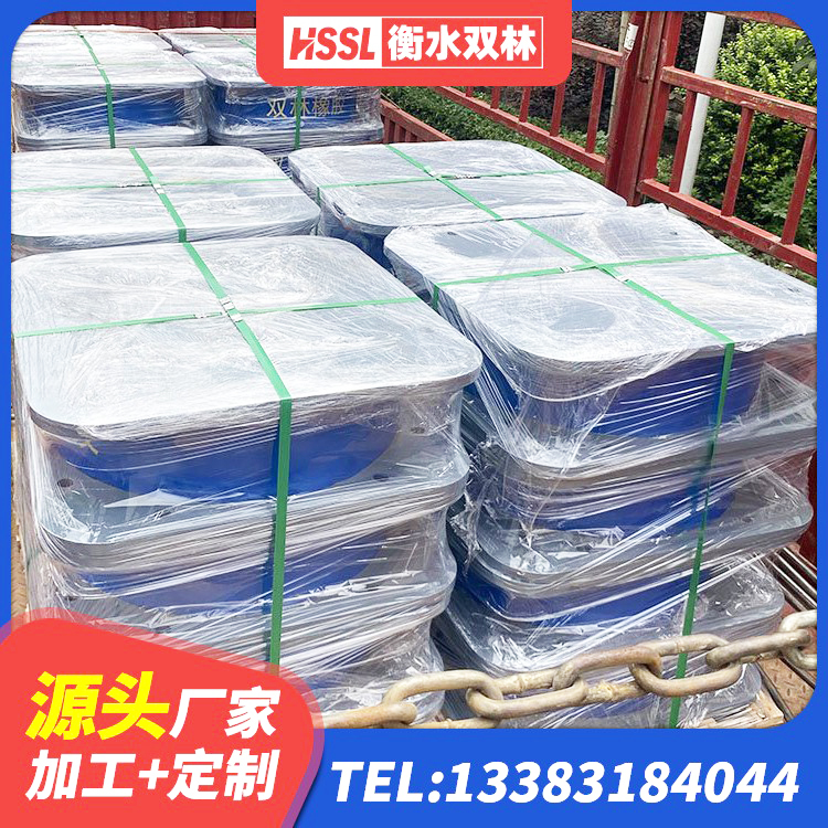 涡阳县HDR800高阻尼支座 涡阳县橡胶隔震支座综合单价 涡阳县橡胶隔震支座商家厂家 涡阳县铅芯隔震支座Y4Q420*133G1.0厂家 - 第6张