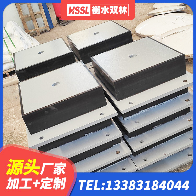 涡阳县天然橡胶支座 涡阳县HDR型高阻尼橡胶隔震支座生产厂家 涡阳县LRB700-2橡胶隔震支座源头工厂 涡阳县LRB700铅芯支座源头工厂 - 第2张