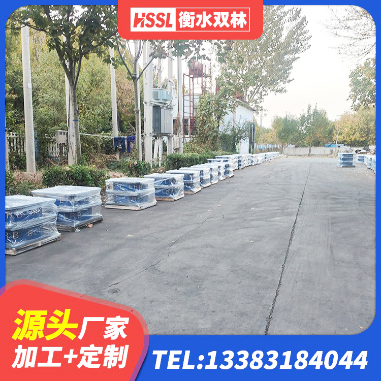 涡阳县建筑橡胶减振支座 涡阳县高阻尼叠层隔震支座生产厂家 涡阳县LNR600隔震橡胶支座 涡阳县建筑橡胶隔震减震支座生产厂家 - 第1张