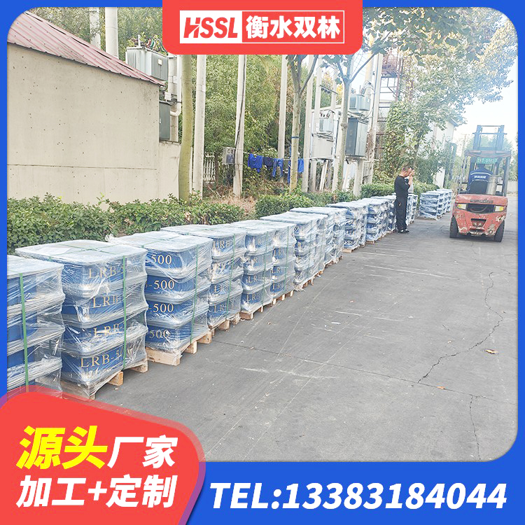 涡阳县LRB700支座厂家 涡阳县水平力分散力型LNR橡胶隔震支座厂家 涡阳县隔震支座LNR700-Ⅱ源头工厂 涡阳县钢连廊用建筑抗震支座 - 第2张
